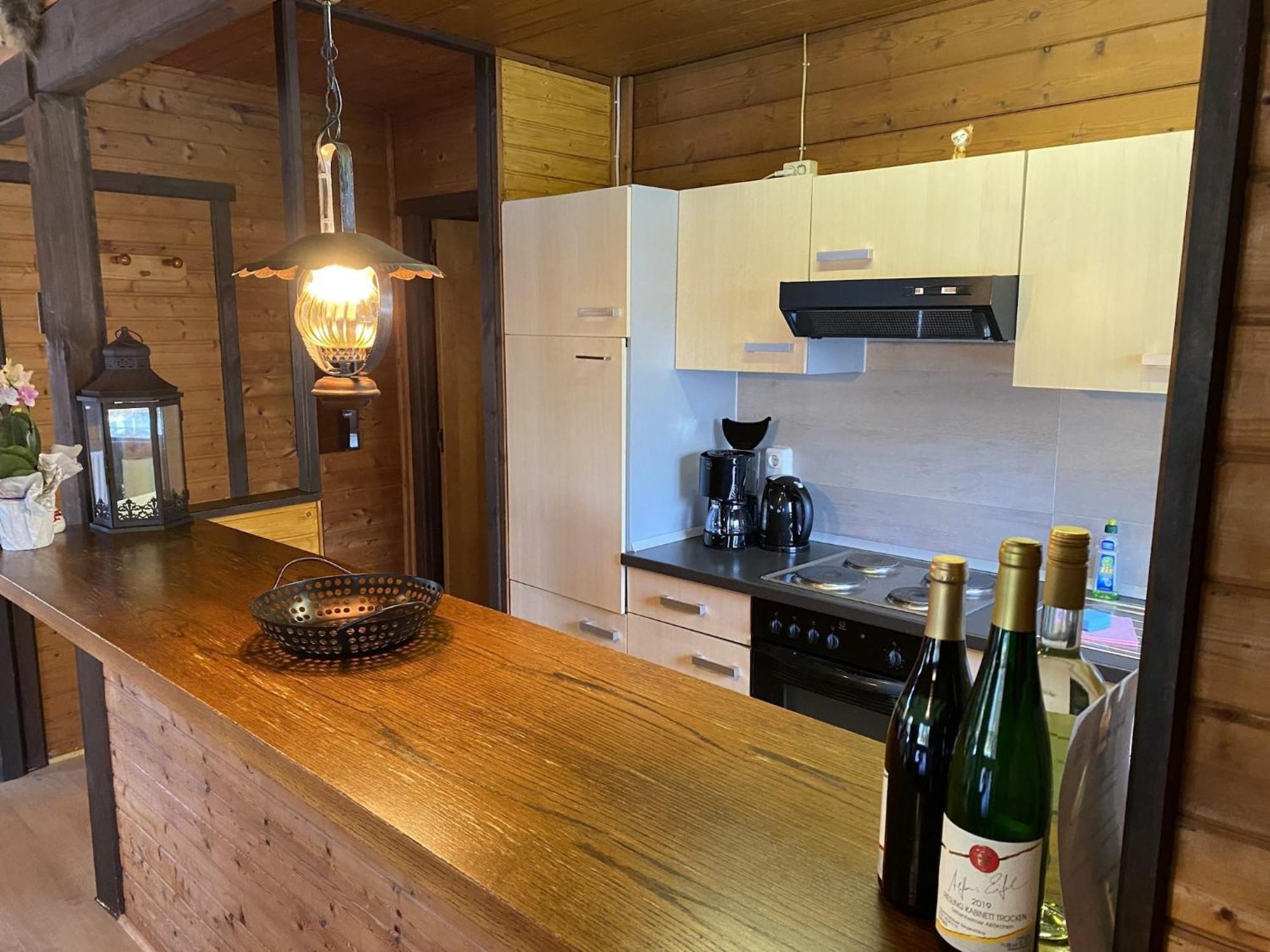 Cozy Holiday Home On A Horse Farm In The L Neburg Heath 埃舍德 外观 照片