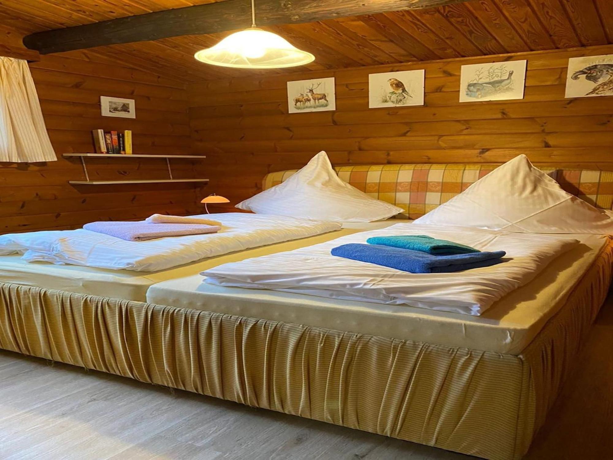 Cozy Holiday Home On A Horse Farm In The L Neburg Heath 埃舍德 外观 照片